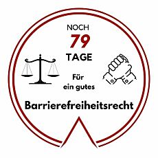 Kampagne Barrierefreiheitsgesetz